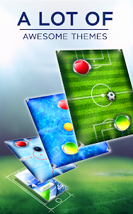 Mini Football 3 Soccer Game 1.5 screenshot 2