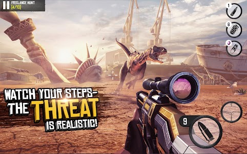 Best Sniper: Shooting Hunter 1.00.1 screenshot 15