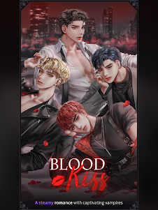 Blood Kiss : Vampire story 1.21.1 screenshot 8