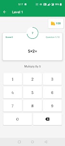 inMath: Math Formula & Games 7.3 screenshot 4