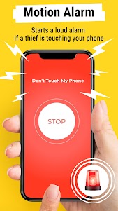 Don't Touch My Phone - WTMP 1.0.4 screenshot 6
