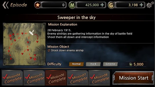 Air Battle: World War 1.0.16 screenshot 18