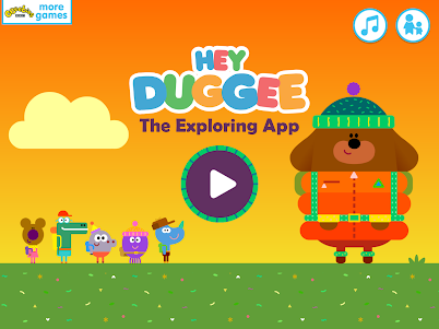 Hey Duggee: The Exploring App 1.3 screenshot 9