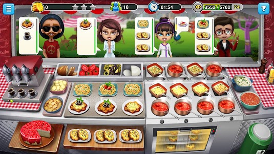 Food Truck Chef™ Cooking Games 8.32 screenshot 9