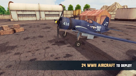 War Dogs : Air Combat Flight S 1.191 screenshot 10