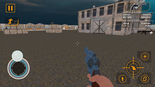Deadly Commando Action 1.0 screenshot 8