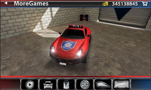 Car Parking 3D: Police Cars 1.2 screenshot 2