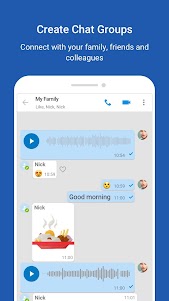 imo Lite -video calls and chat 9.8.000000016817 screenshot 6