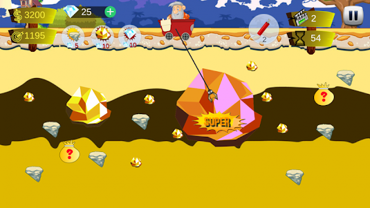 Gold Miner Vegas 1.5.3 screenshot 10
