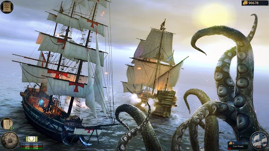 Pirates Flag－Open-world RPG 1.7.5 screenshot 9