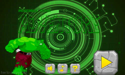 Incredible Green Hero 5.3.9 screenshot 4