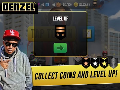 Denzel - Running Game 1.1 screenshot 10