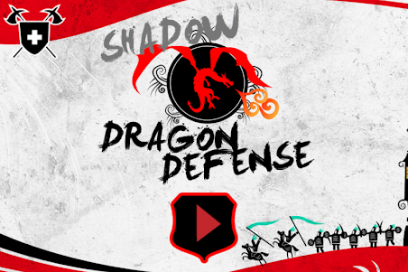 Shadow Dragons War Defense 1.0 screenshot 1