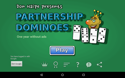 Partnership Dominoes 1.7.7 screenshot 10