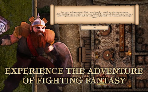 Fighting Fantasy Legends 1.38 screenshot 14