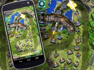 Galaxy Defense (Tower Game)  screenshot 5