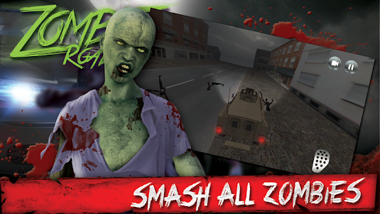 Zombie Road Kill: Death Trip 1.0 screenshot 10