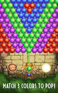 Bubble Shooter Lost Temple 2.5 screenshot 12
