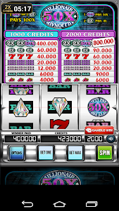 Millionaire 50x Slot Machine 1.2 screenshot 1