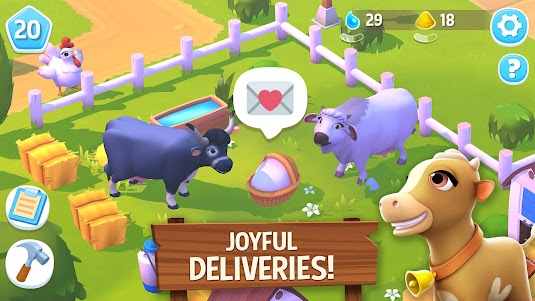 FarmVille 3 – Farm Animals 1.30.38041 screenshot 20