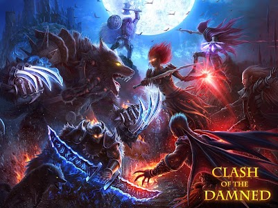 Clash of the Damned 1.3.11166 screenshot 11