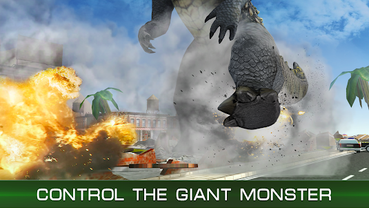 Monster evolution: hit & smash 2.5.2 screenshot 1