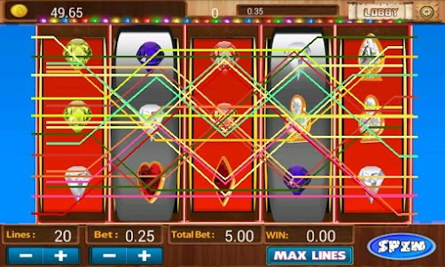 Bonus Slot Machines 1.0 screenshot 5