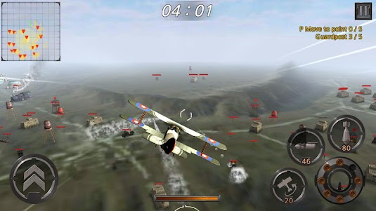 Air Battle: World War 1.0.16 screenshot 3
