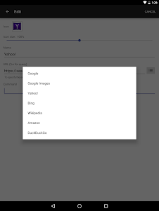 SearchBar Ex - Search Widget 2.0.0 screenshot 23