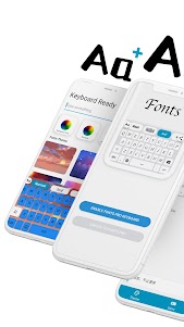 Fonts Pro - Emoji Keyboard Fon 1.7.5 screenshot 3