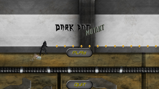 Dark Bat Mutant 1.0 screenshot 1