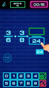 Fraction Challenge: Math games 23.10.002 screenshot 7