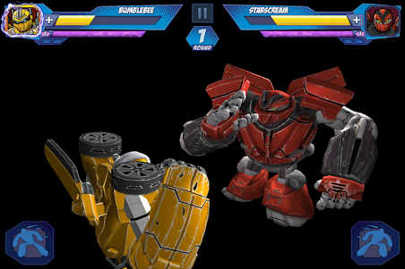 Transformers: Battle Masters 3.1 screenshot 4