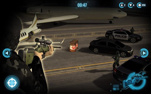 Sniper Gun 3D: Hitman Shooter 1.7 screenshot 4