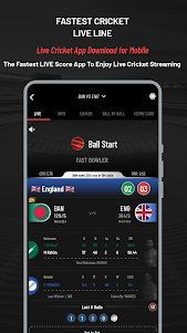Cricket Mazza 11 Live Line 4.05 screenshot 4
