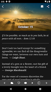 Daily Prayer Guide 7.1.2 screenshot 5