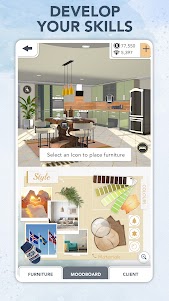 DecorAdore: Home Decor Game  screenshot 2