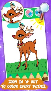 Animal Coloring Games for Kids 1.8.2 screenshot 8