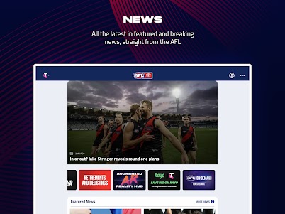 AFL Live Official App 09.07.41321 screenshot 10