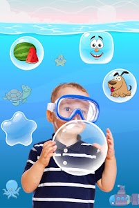 Bubble popping game for baby 6.0.0 screenshot 6