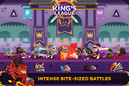 King's League: Odyssey 1.1.9 screenshot 2