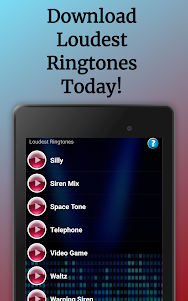 Loudest Ringtones 8.4 screenshot 5