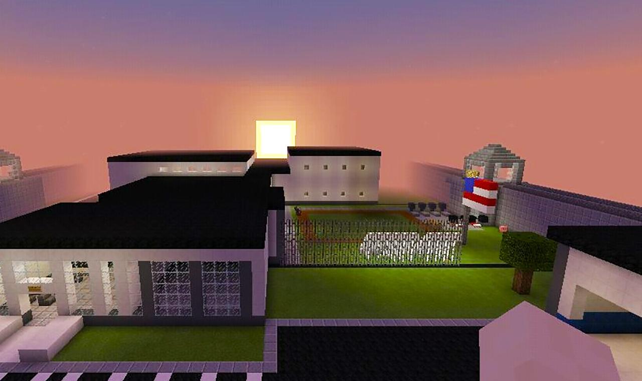 Download Escape From Roblox Prison Life Map For Mcpe 1 2 Apk