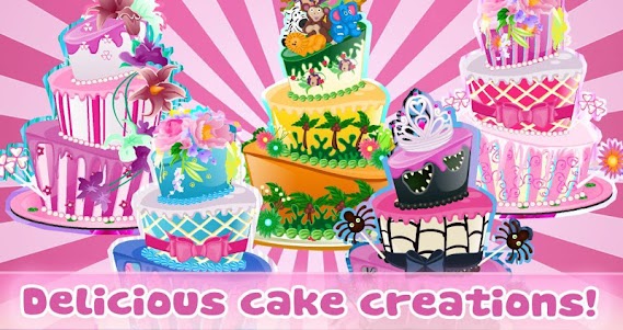 Crazy Delicious Cakes 1.0.0 screenshot 6