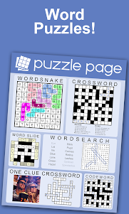 Puzzle Page - Daily Puzzles! 5.7.0 screenshot 9