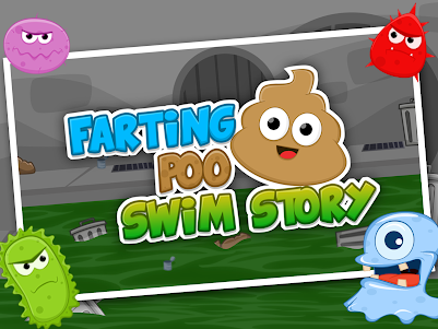 Farting Poo Story - Stinky Pou 1.5 screenshot 11