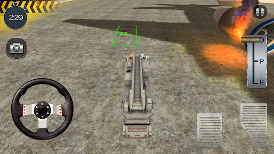 Fire Truck Simulator 3D 1.0 screenshot 6