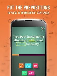 Learn English w/ Grammar Games 1.7 screenshot 1