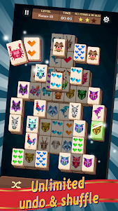 Mahjong 2.3.0 screenshot 2