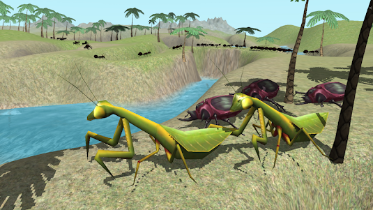 Bug Battle 1.5 screenshot 3